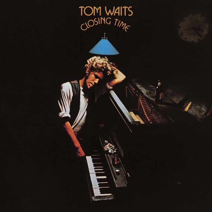 Tom Waits – Closing Time (LP, Vinyl Record Album)