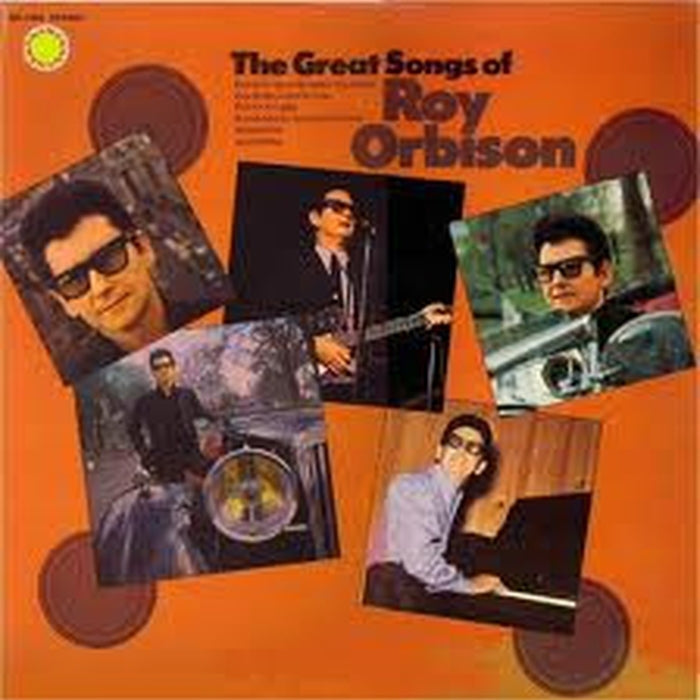 Roy Orbison – The Great Songs Of (LP, Vinyl Record Album)