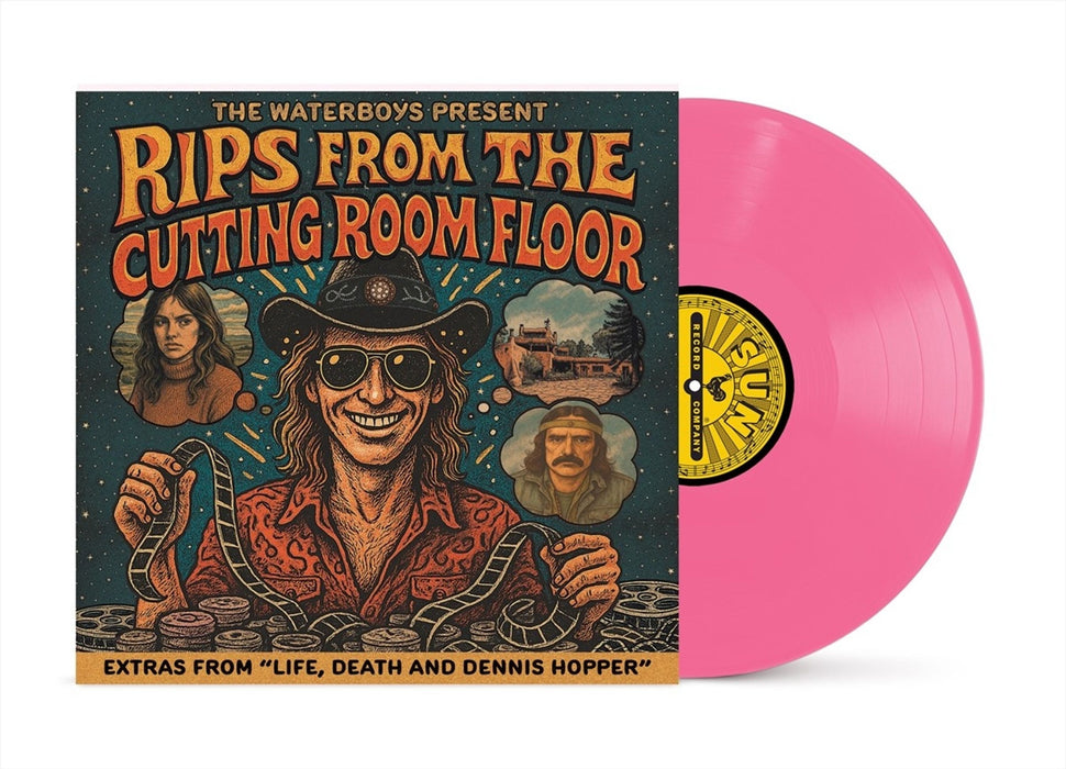 The Waterboys – Rips From The Cutting Room Floor - Image 2