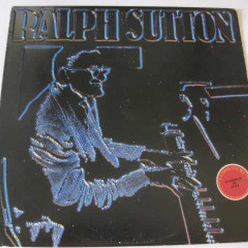 Bix Beiderbecke Suite And Piano Portraits – Ralph Sutton (LP, Vinyl Record Album)
