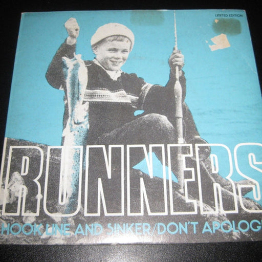 Runners – Hook Line and Sinker (LP, Vinyl Record Album)