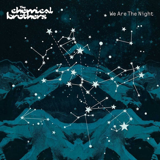 The Chemical Brothers – We Are The Night (2xLP) (LP, Vinyl Record Album)