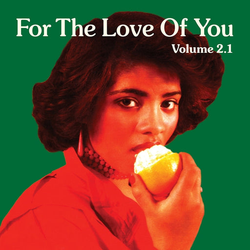 Various – For The Love Of You (Volume 2.1) (2xLP) (LP, Vinyl Record Album)