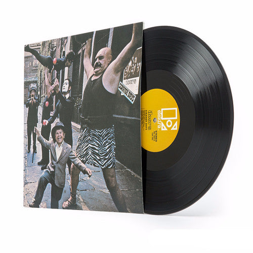 The Doors – Strange Days (Stereo) LP vinyl record, image 3 of 3
