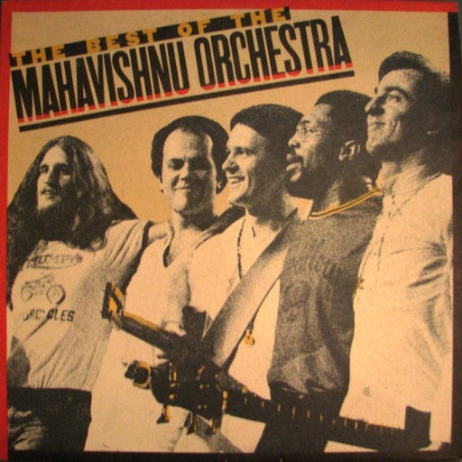 Mahavishnu Orchestra – The Best Of The Mahavishnu Orchestra (LP, Vinyl Record Album)