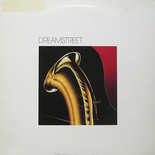 Dreamstreet – Keyboards Saxophones Synthesizers (LP, Vinyl Record Album)