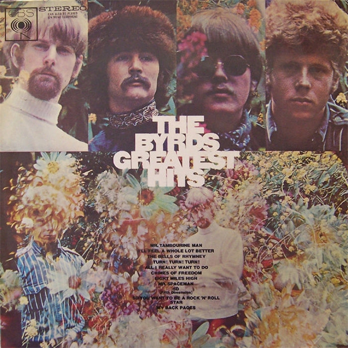 The Byrds – Greatest Hits (LP, Vinyl Record Album)