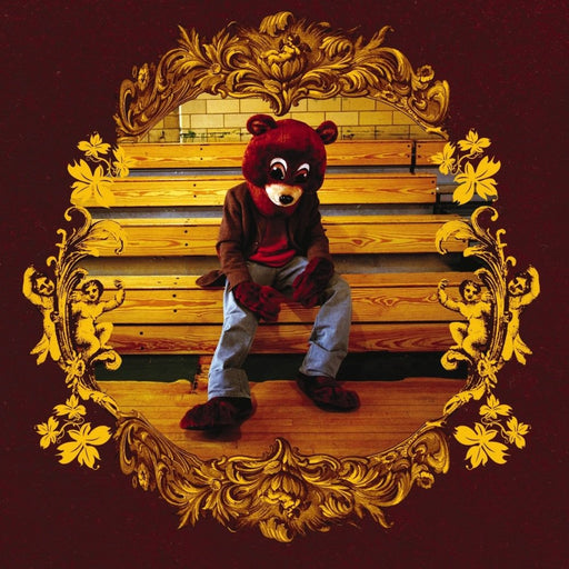 Kanye West – The College Dropout (2xLP) LP vinyl record, image 1 of 3