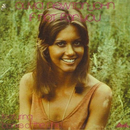 Olivia Newton-John – If Not For You (LP, Vinyl Record Album)