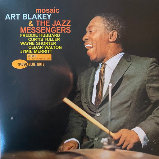 Art Blakey & The Jazz Messengers – Mosaic (LP, Vinyl Record Album)