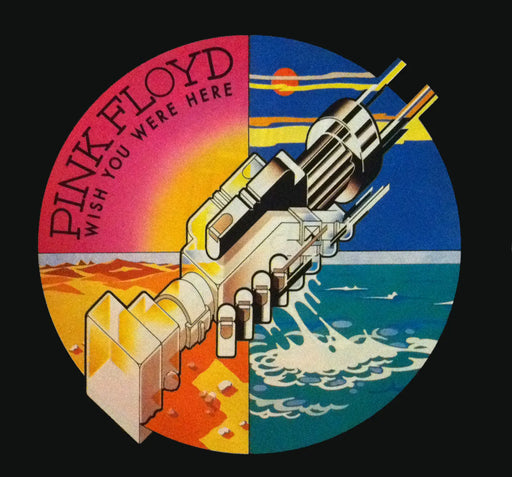 Pink Floyd – Wish You Were Here LP vinyl record, image 1 of 3