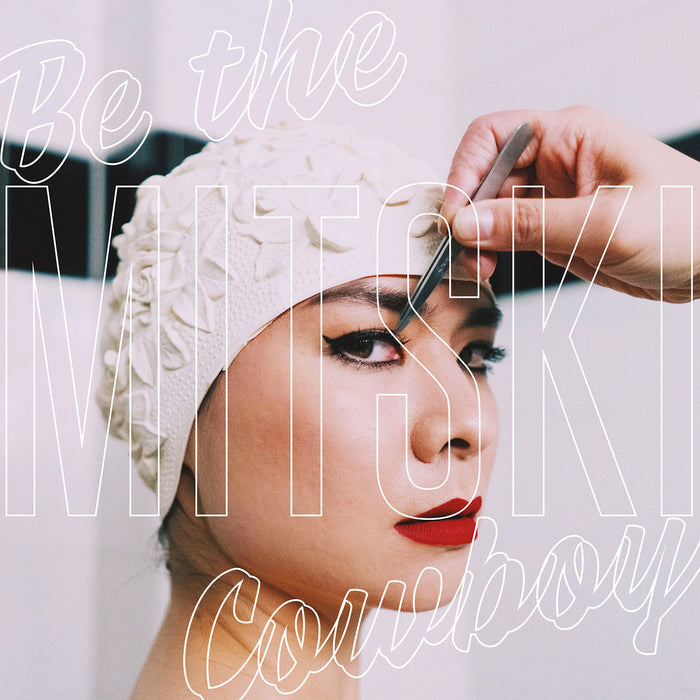 Mitski – Be The Cowboy LP vinyl record, image 1 of 3