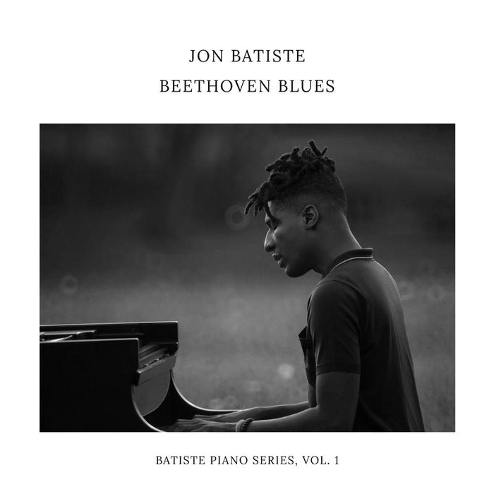 Jon Batiste – Beethoven Blues - Batiste Piano Series, Vol. 1 (LP, Vinyl Record Album)