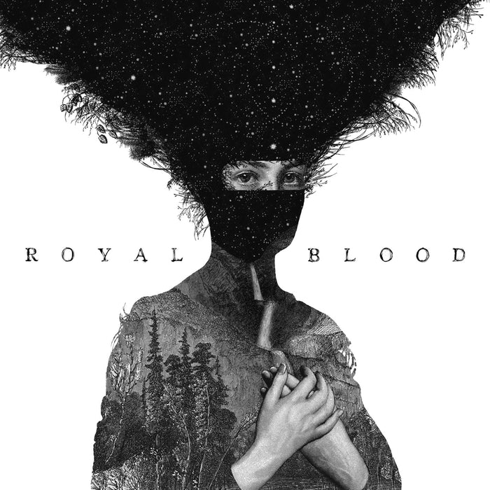Royal Blood – Royal Blood (LP, Vinyl Record Album)