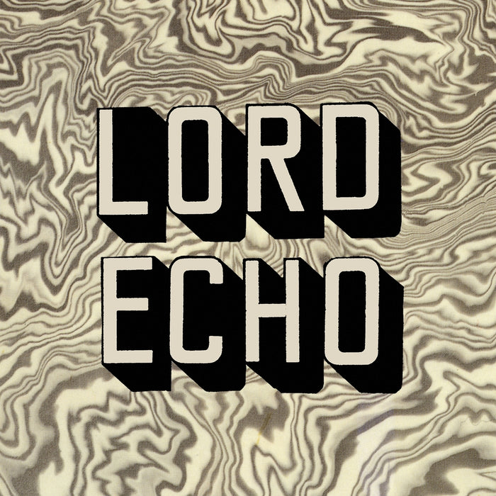 Melodies – Lord Echo (2xLP) LP vinyl record, image 1 of 3