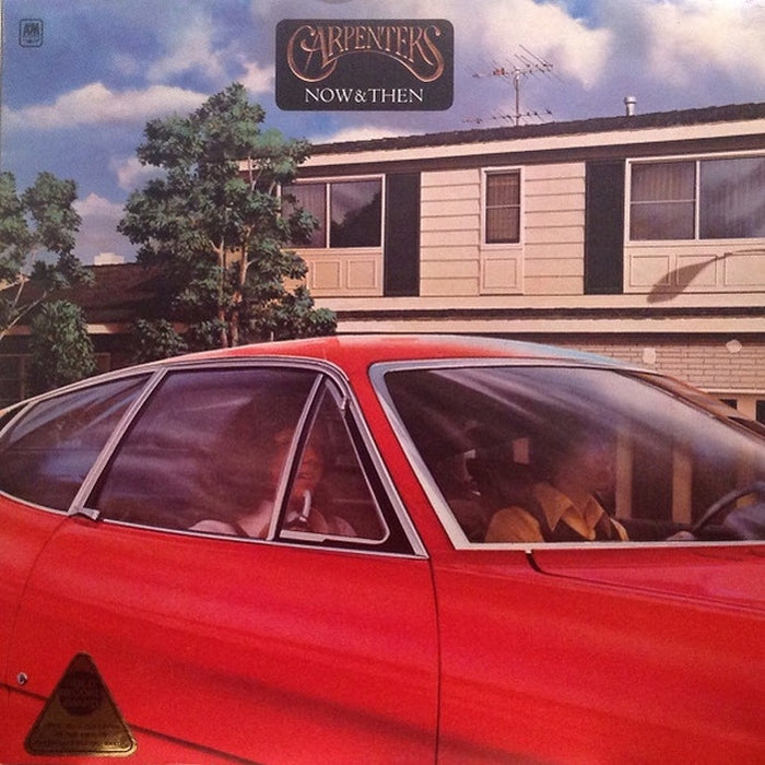 Carpenters – Now & Then (LP, Vinyl Record Album)