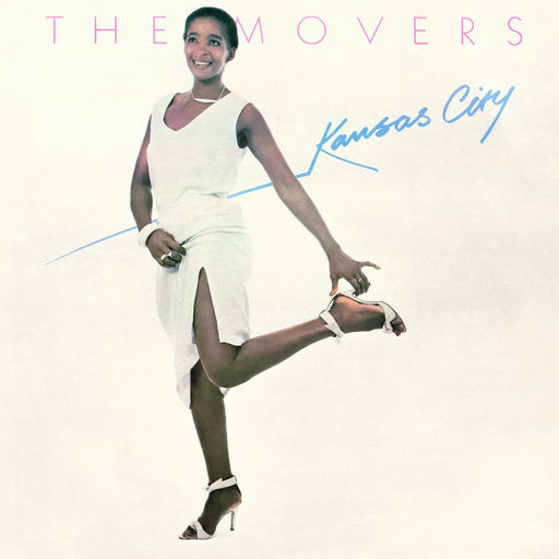 The Movers – Kansas City LP vinyl record
