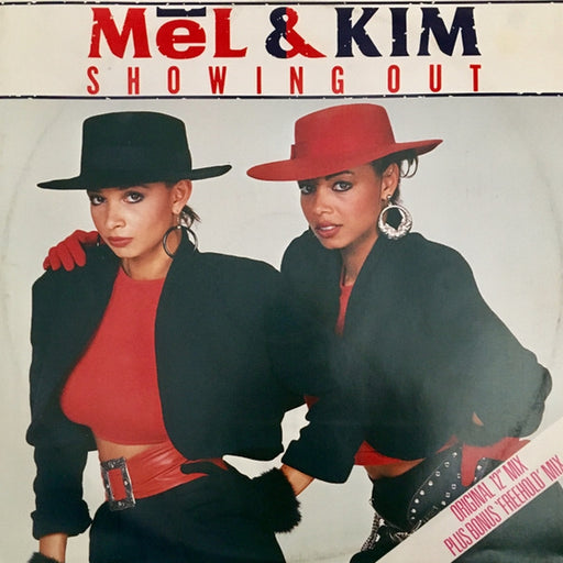 Mel & Kim – Showing Out (LP, Vinyl Record Album)