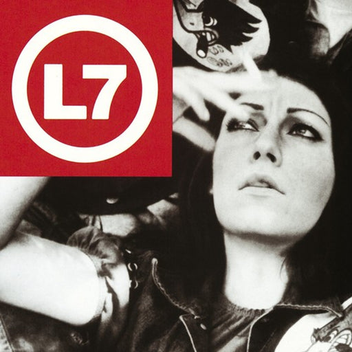 L7 – The Beauty Process: Triple Platinum LP vinyl record