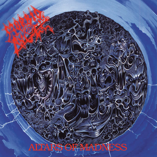 Morbid Angel – Altars Of Madness - Image 1