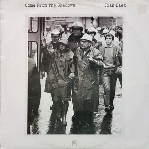 Joan Baez – Come From The Shadows (LP, Vinyl Record Album)