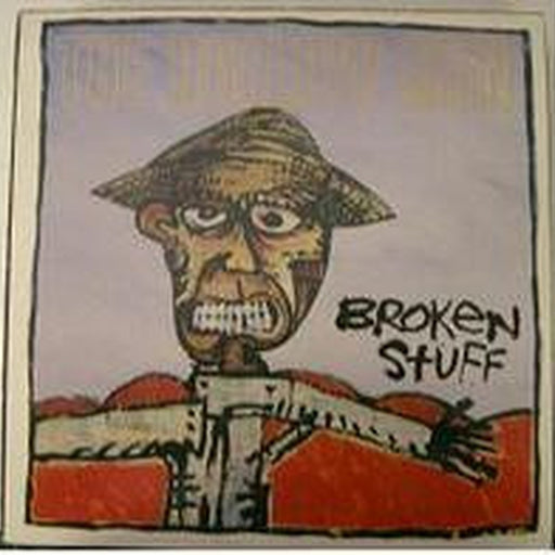 The Hollowmen – Broken Stuff (LP, Vinyl Record Album)