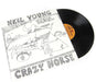 Neil Young, Crazy Horse – Zuma LP vinyl record, image 2 of 3
