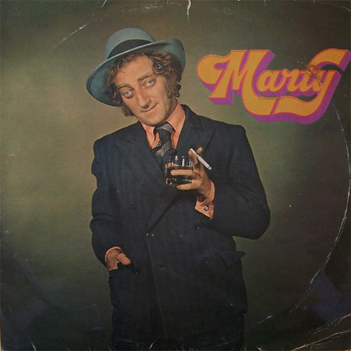 Marty Feldman – Marty (LP, Vinyl Record Album)