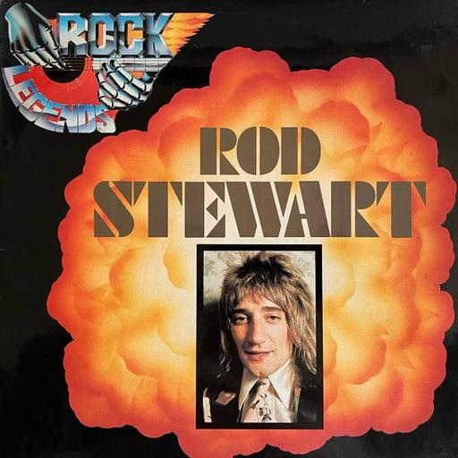 Rod Stewart – Rock Legends - Rod Stewart (LP, Vinyl Record Album)