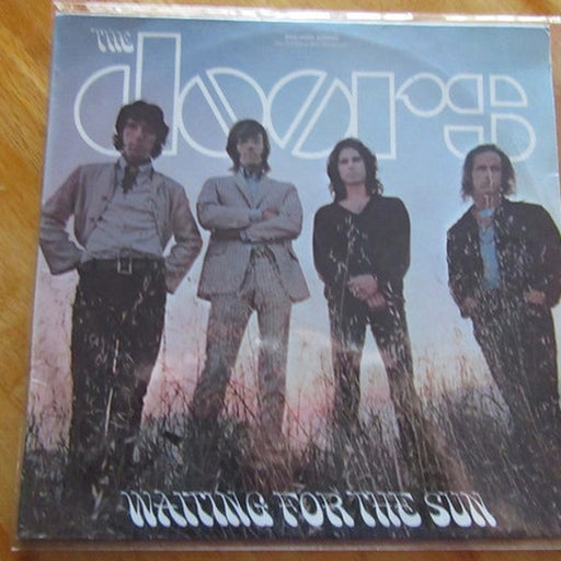 The Doors – Waiting For The Sun (LP, Vinyl Record Album)