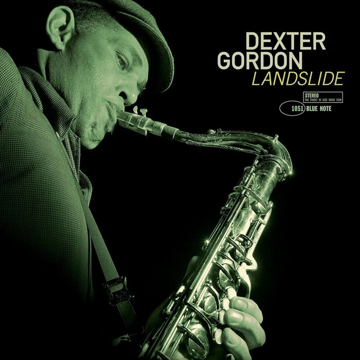 Dexter Gordon – Landslide (LP, Vinyl Record Album)