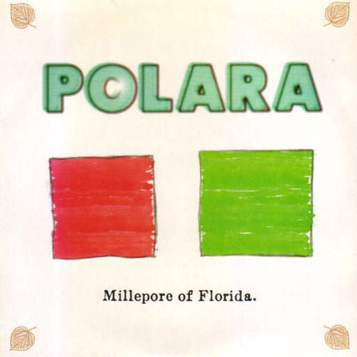 Millepore Of Florida – Polara (LP, Vinyl Record Album)