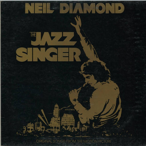 Neil Diamond – The Jazz Singer (Original Songs From The Motion Picture) (LP, Vinyl Record Album)