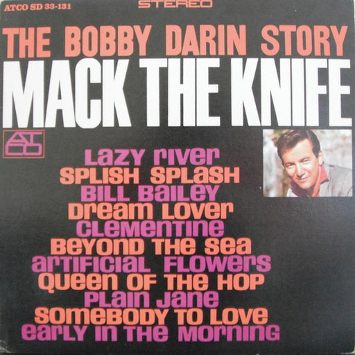 Bobby Darin – The Bobby Darin Story (LP, Vinyl Record Album)