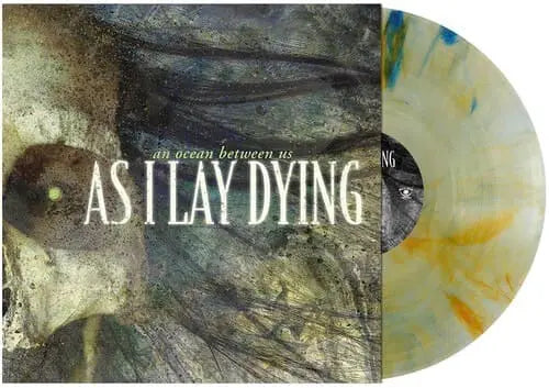 As I Lay Dying – An Ocean Between Us (Yellow & Blue Smoke Vinyl) - Image 2