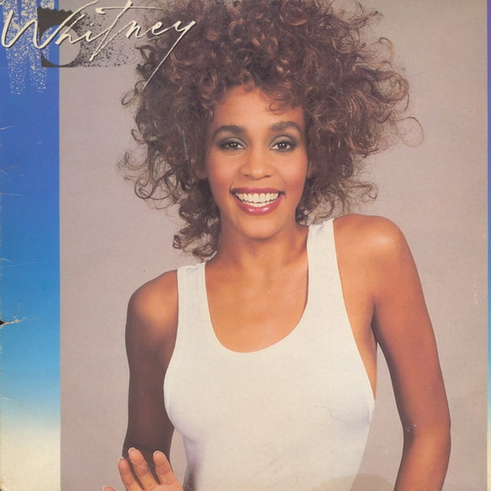 Whitney Houston – Whitney (LP, Vinyl Record Album)