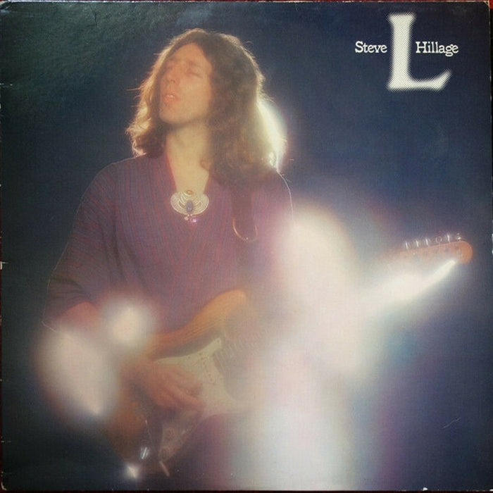Steve Hillage – L (LP, Vinyl Record Album)