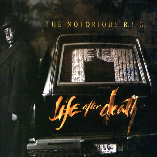 Notorious B.I.G. – Life After Death (LP, Vinyl Record Album)