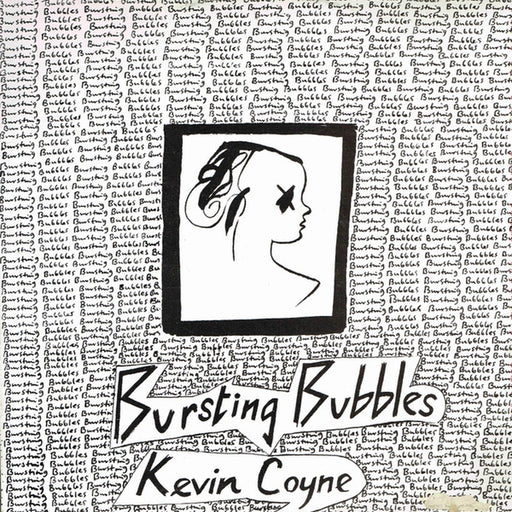 Kevin Coyne – Bursting Bubbles (LP, Vinyl Record Album)