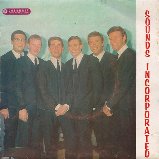 Sounds Incorporated – Sounds Incorporated (LP, Vinyl Record Album)
