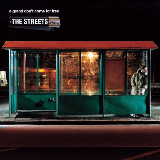 The Streets – A Grand Don't Come For Free (2xLP) - Image 1