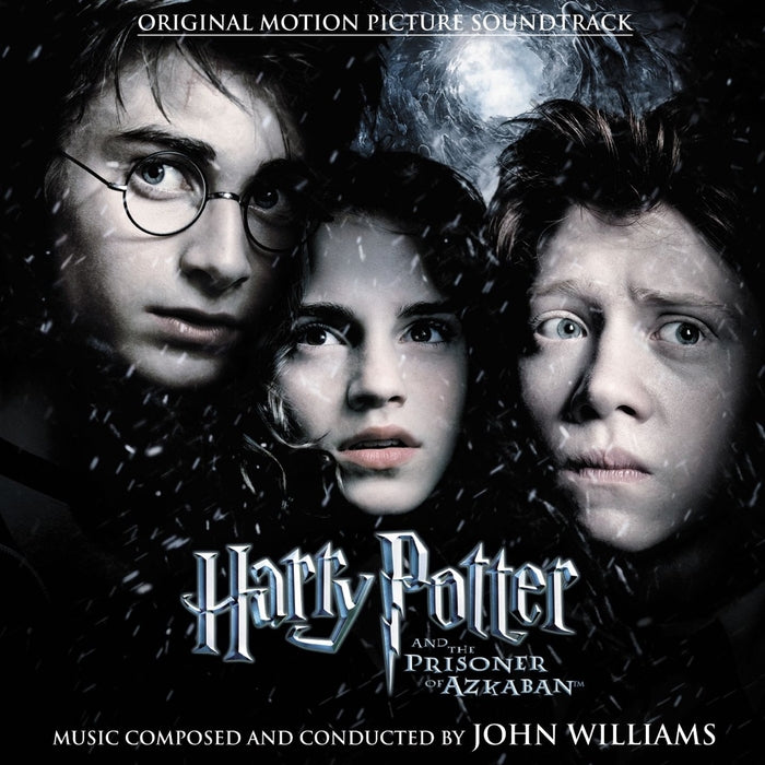 John Williams – Harry Potter And The Prisoner Of Azkaban (Original Motion Picture Soundtrack) (2xLP) (LP, Vinyl Record Album)