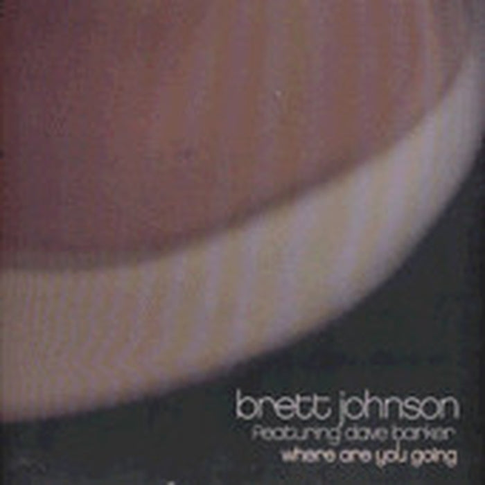 Brett Johnson – Where Are You Going? (LP, Vinyl Record Album)