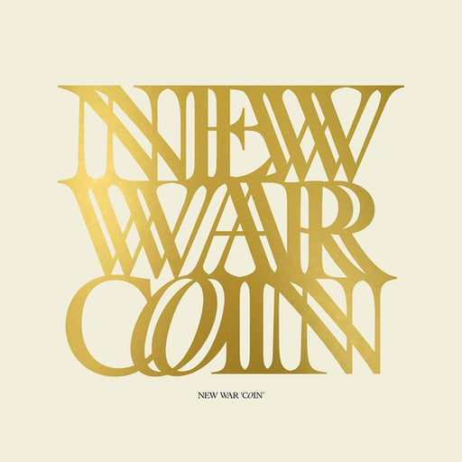 Coin – New War (LP, Vinyl Record Album)