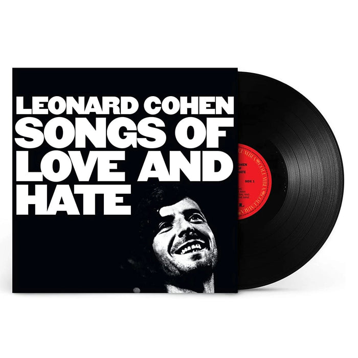 Leonard Cohen – Songs Of Love And Hate (50th Anniversary Edition) LP vinyl record, image 3 of 3