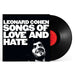 Leonard Cohen – Songs Of Love And Hate (50th Anniversary Edition) LP vinyl record, image 3 of 3