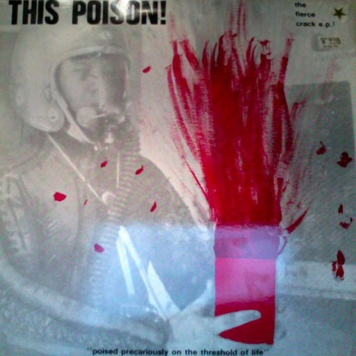 Poised Over The Pause Button – This Poison! (LP, Vinyl Record Album)