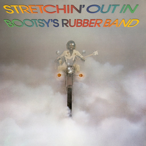 Bootsy's Rubber Band – Stretchin' Out In Bootsy's Rubber Band (LP, Vinyl Record Album)