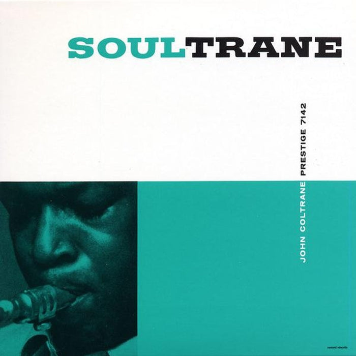John Coltrane – Soultrane (LP, Vinyl Record Album)