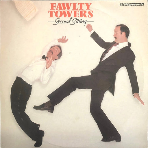 John Cleese, Prunella Scales, Connie Booth, Andrew Sachs – Fawlty Towers - Second Sitting (LP, Vinyl Record Album)